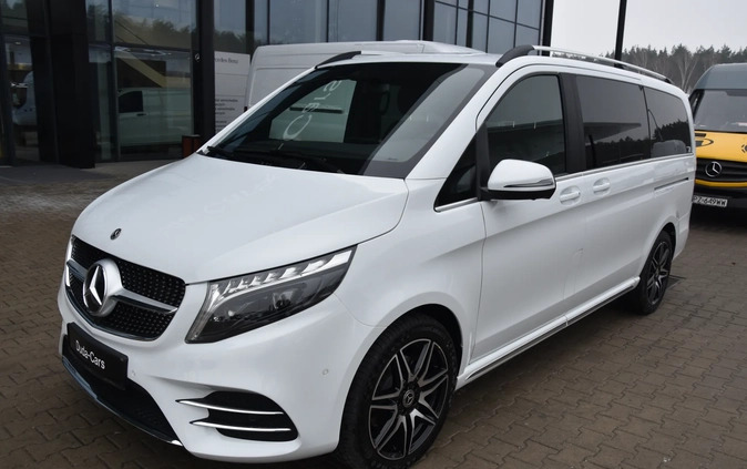 Mercedes-Benz Klasa V cena 418815 przebieg: 10, rok produkcji 2023 z Piastów małe 79